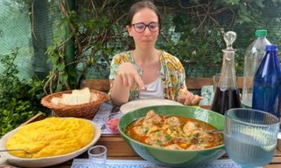 Sibiu > Food, Crafts & Cultural Diversity around UNESCO Biertan