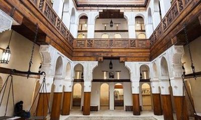 Half Day Guided Walking Tour of Fez Medina