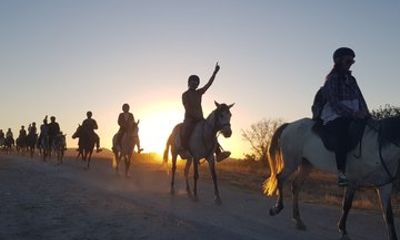 Enjoy the Adventures of Horse Riding in Cappadocia