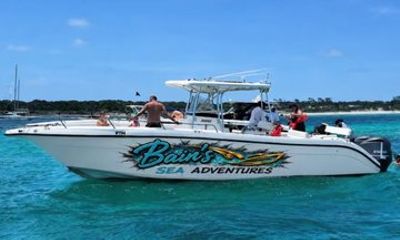 Nassau 3 Island Tour Snorkel Pigs and Lunch