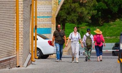 Tashkent Islamic Civilization Walking Tour