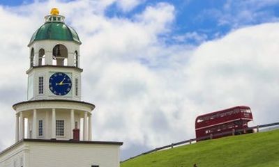 Halifax City Tour