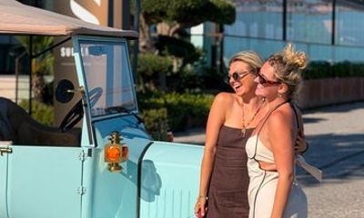 Private Tuk Tuk Tour in Lisbon: Belém and Monuments - 1h
