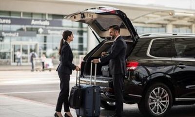 Dubai Airport DXB Private Arrival Transfer to Dubai Hotels
