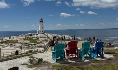 Peggy Cove Scenic Coastal Experience