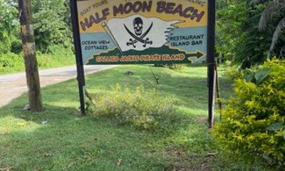 Negril Local Beach Hopping with Half Moon Beach Stop