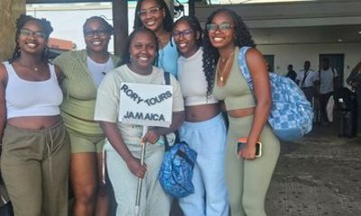 Montego Bay Airport Transfers to Falmouth Resorts