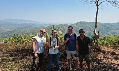 Full-Day Chiang Rai Private Jungle Trekking with Bamboo Lunch