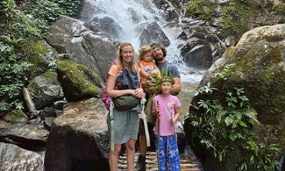 Private Chiang Rai Jungle Trek with Akha Village and Bamboo Lunch