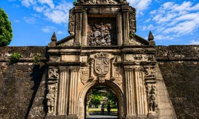 Manila Private City Tour
