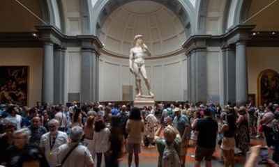Accademia Gallery Skip the Line Entry Ticket Florence