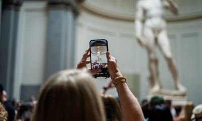 Accademia Gallery Skip the Line Entry Ticket Florence
