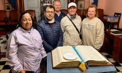 Cultural Art Tour Walk Through Art and Time in St. George