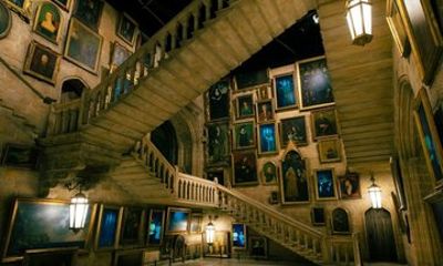 Tokyo Warner Bros Studio The Making of Harry Potter Tour