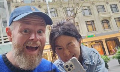Auckland Murder Mystery Self-Guided City Detective Game