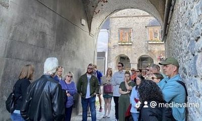 Kilkenny Dark Tours Evening Walks Through History