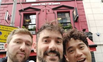 Belfast Murder Mystery Outdoor Escape Game Solve the case