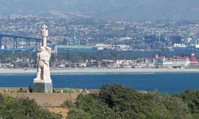 San Diego Private Sunset Tour Point Loma and Sunset Cliffs