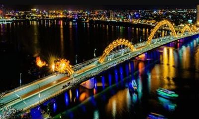 Lady Buddha, Marble Mountains and Cruise By Night