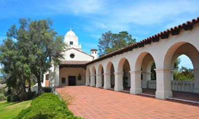 San Diego Private Heritage Tour Missions, Presidio and Origins