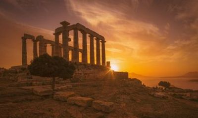 Cape Sounio and Temple of Poseidon Private Tour