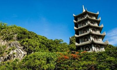 Monkey Mountain Marble Mountains Coconut Jungle Hoi An Fullday