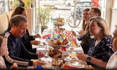 Taste of Holland with Dutch Food and History Experience