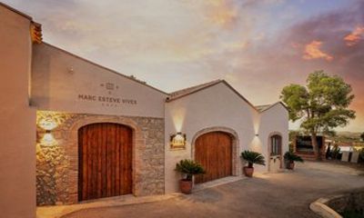Private Wine Tasting Tour Near Barcelona Half Day