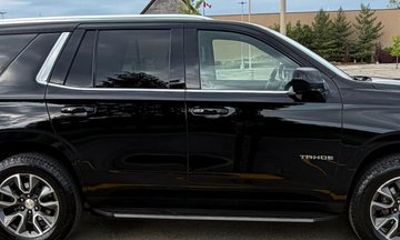 Private SUV Transfer from Buffalo BUF to Toronto YYZ