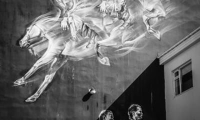Reykjavik Street Art Backstreets and Stories