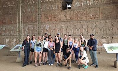 Private Tour in Trujillo Chan Chan and Huaca de la Luna