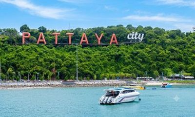 Pattaya Koh Larn Coral Island and Art in Paradise From Bangkok