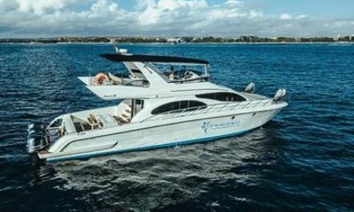 Private Accura 55 Yacht Charter in Bali