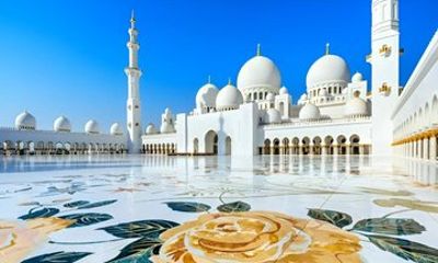Abu Dhabi Tour from Dubai with Sheikh Zayed Mosque