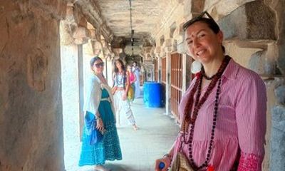 Private 5 Day Tamil Nadu Temple and Heritage Tour from Chennai
