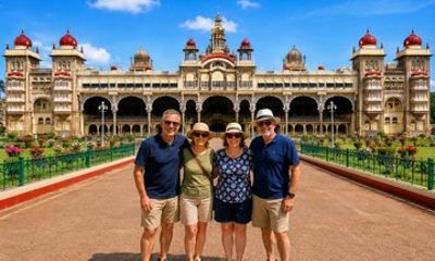 10-Day South India Tour: Temples, Caves & UNESCO Sites