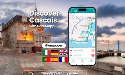 TOP Cascais Private Guided Tour with your mobile