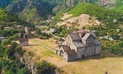 UNESCO Monasteries and Armenia Day Tour