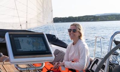 Half Day Oslo Aker Brygge Sailing Tour
