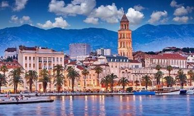 Private Transfer from Dubrovnik to Split with 2h for sightseeing