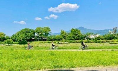 Kyoto's Historic Districts and Scenic Routes E-Bike Adventure