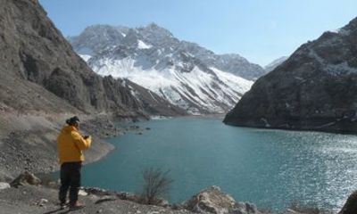 Samarkand 2 Day Seven Lakes and Voru Village Adventure