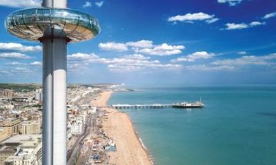 Brighton i360 Anytime View 360 Ticket