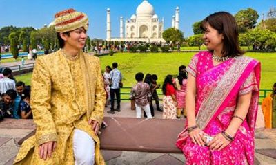 1 Day Agra Tour from Delhi Taj Mahal, Agra Fort and Baby Taj