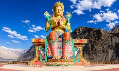 Private Day Trip - Leh to Nubra Valley via Khardung La Pass