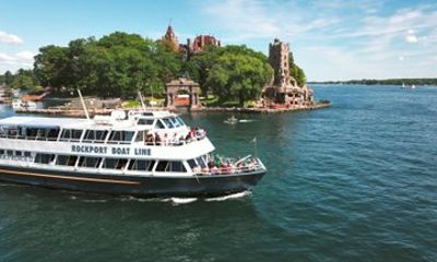 1 Hour Heart of the 1000 Islands Cruise in Rockport
