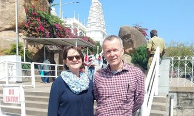 Hyderabad City Temples & Statue of Equality–A Private Guided Tour