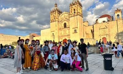Transfer to or from Oaxaca City to Puerto Escondido