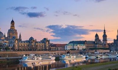 Private Transfer from Prague to Dresden