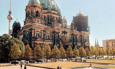 Private Transfer from Prague to Berlin